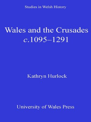 cover image of Wales and the Crusades